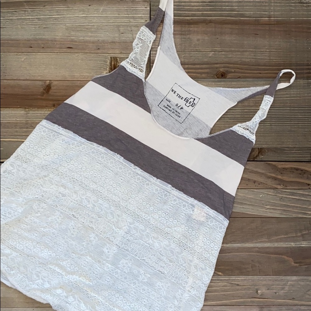 Free People Tank